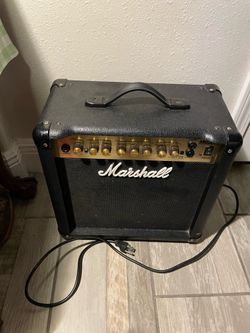 Marshall amp