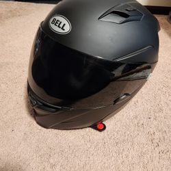 L BELL REVOLVER EVO Modular Helmet 
