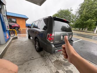 2008 Honda Pilot