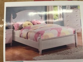 Twin bed