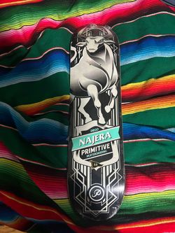 Diego Najera Bull