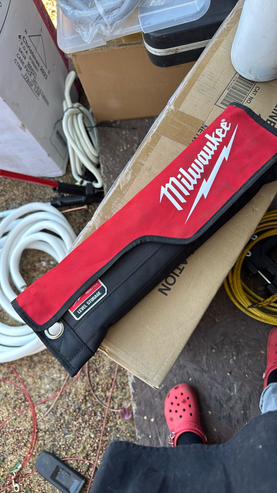 Milwaukee 14 in. REDSTICK Digital Level with PINPOINT Measurement Technology