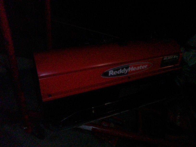 Reddy Heater