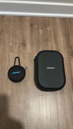 Bose Carrying Cases Set of Two