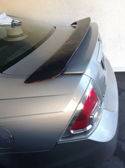 Nissan Altima Spoilers