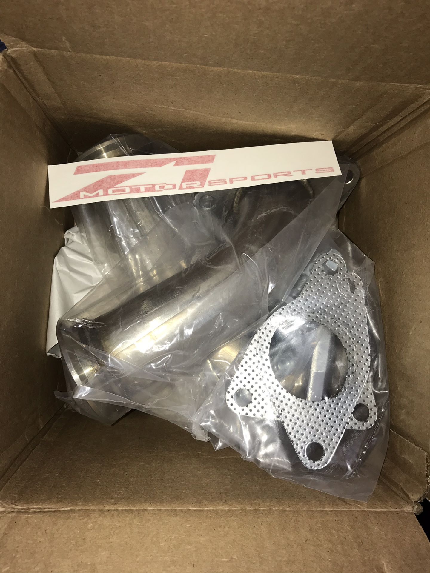 Infiniti Q50/Q60 Z1 Motorsports Upper Downpipes