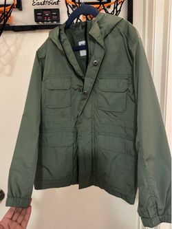 Green Jacket