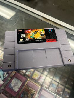 Earthworm Jam 2 - SNES