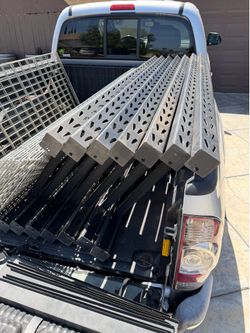 STORAGE RACKS