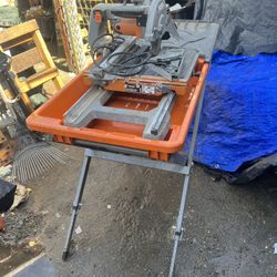 Table Saw 