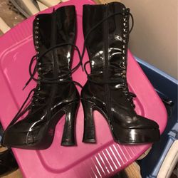 Halloween Boots!!