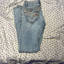 Salvage Slim Bootcut