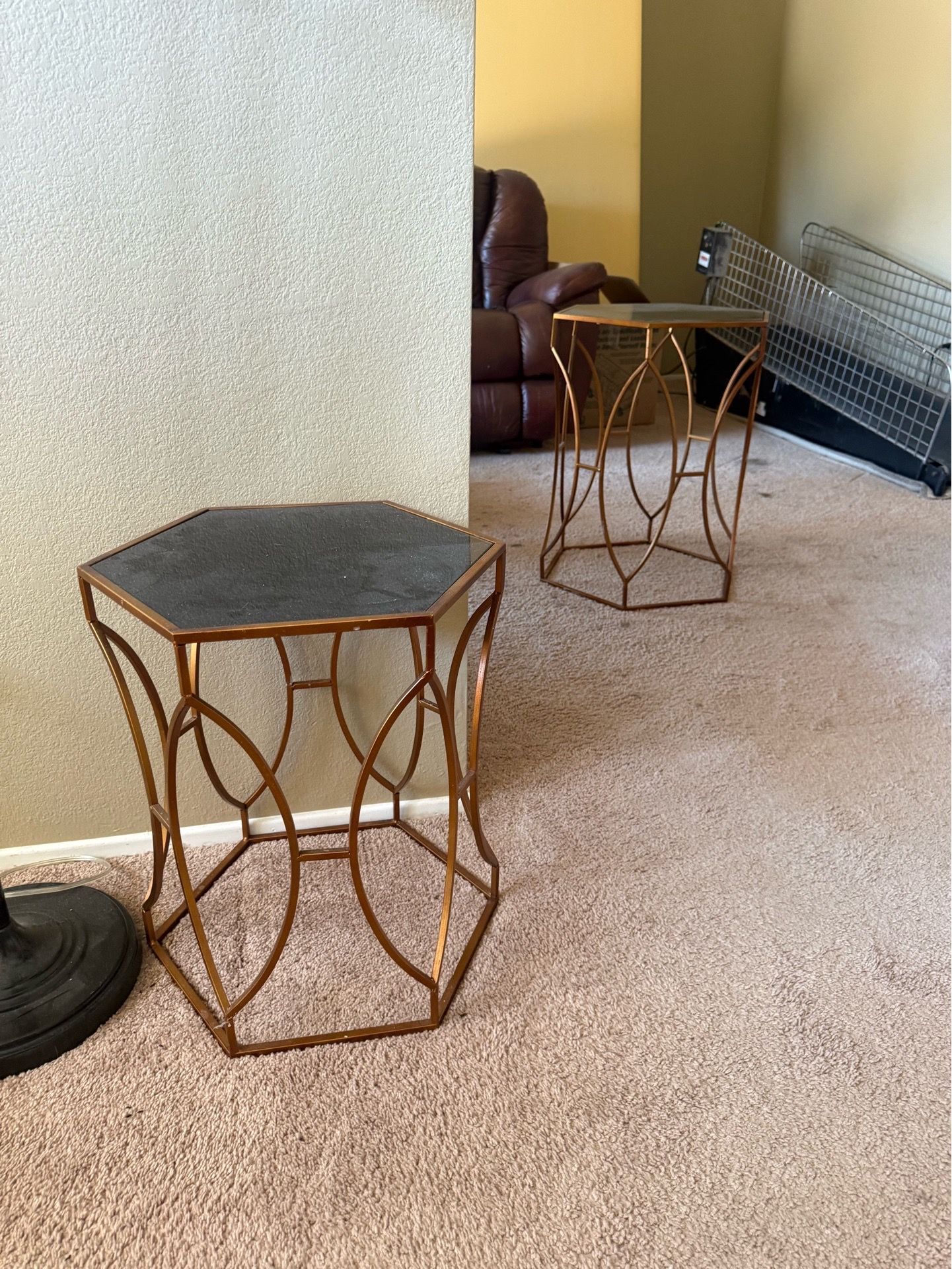 Side tables