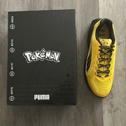 Puma Fade Nitro PIKACHU Size: 9.5