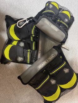 Arcadia Trail Dog Boots 3 sets