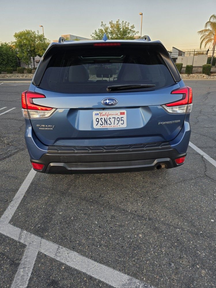 2023 Subaru Forester
