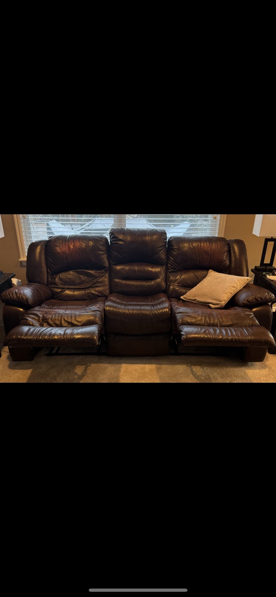 Couch/Loveseat Recliners