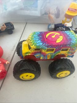 Monster truck 2022