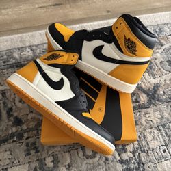 Jordan 1 High Taxi