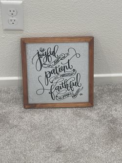 Aluminum Hobby Lobby Wall Decor 