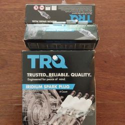 TRQ Iridium Spark Plugs SPA02108 (6 Piece)