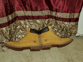 Timberland boots