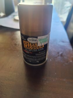 Gold Lacquer Spray