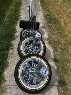 17inch 24 swangas
