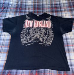 New England Graphic T-Shirt 3XL