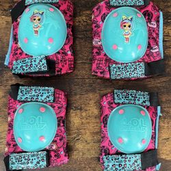 Child LOL Knee and Elbow Protective Pads just $3 for All