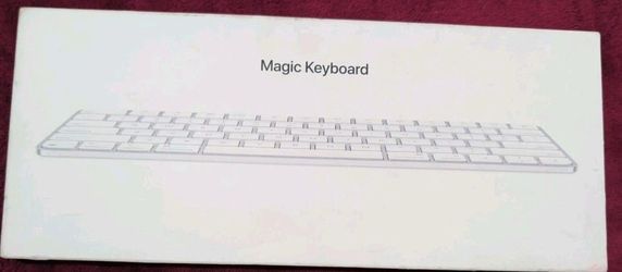 New  Sealed/ Apple Magic Keyboard (USB-C) A3203