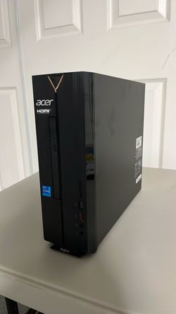 Acer Aspire XC-1660G Desktop Computer – i5 / 16GB RAM / 256GB SSD