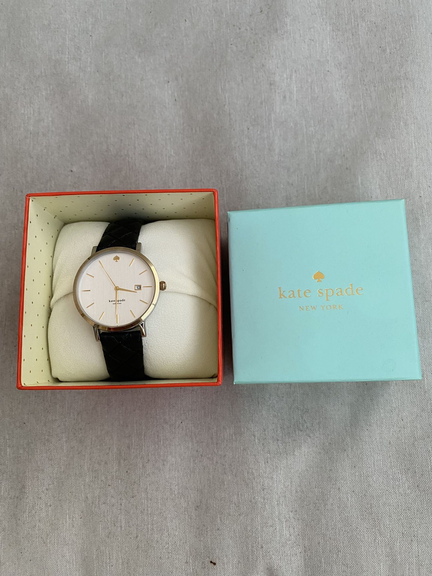 Kate Spade Black Watch (pre-owned)