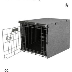 Brand New Dog Crate Cover