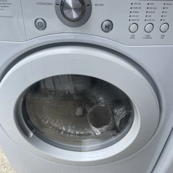 LG Dryer