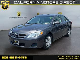 2010 Toyota Camry