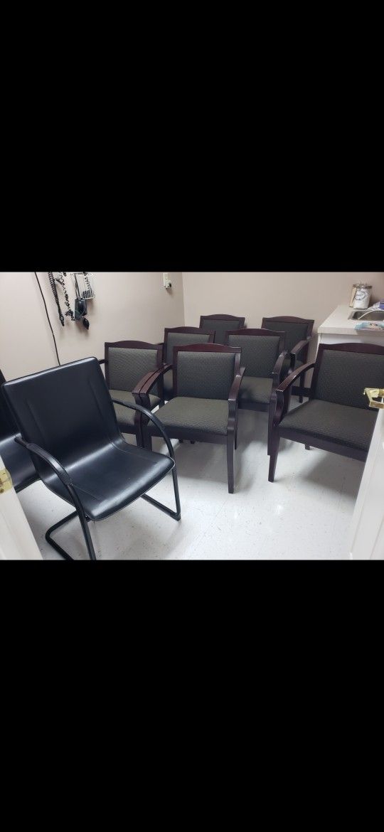 Chairs ‐ Great For office or Conference Room
