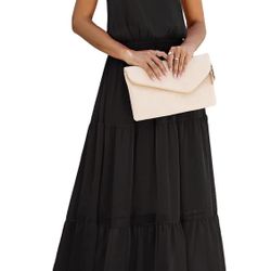 Elegant Black Dress