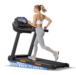 Foldable Treadmill w/ Incline - SF20