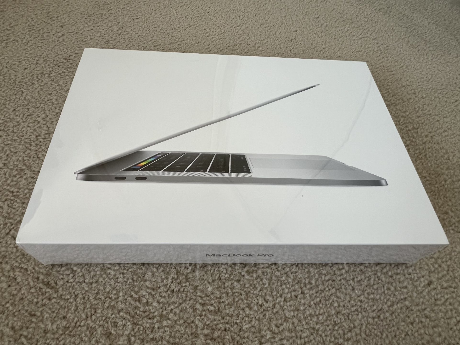 Genuine Apple Brand New, Unopened Box 15-inch MacBook Pro For Sales