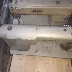 Vintage Sewing Machine