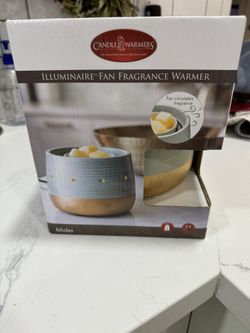 Fragrance Warmer New In Box