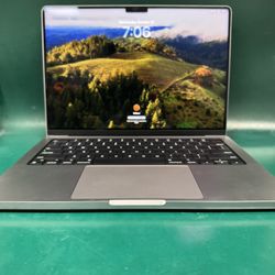 Macbook Pro 14 Inch M2 Chip 16 Gb Ram 512GB Ssd