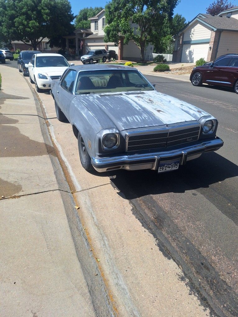 1974 Chevy Malibu