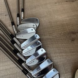 Taylormade P7TW’s For sell
