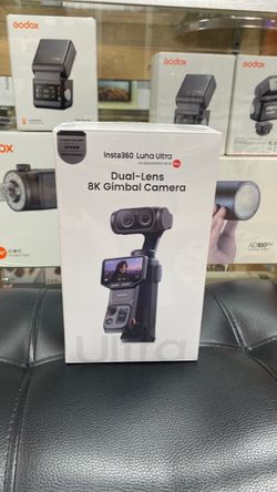 Insta 360 Luna Ultra