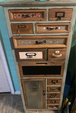 Antique dresser