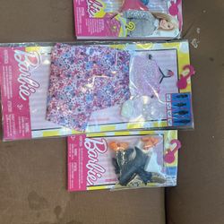 Barbie Accessories 