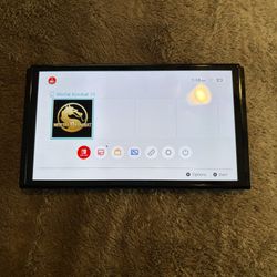 Nintendo Switch OLED Tablet Only