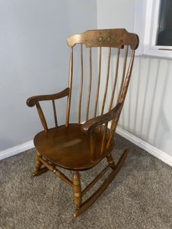 Nursery Rocking Chair